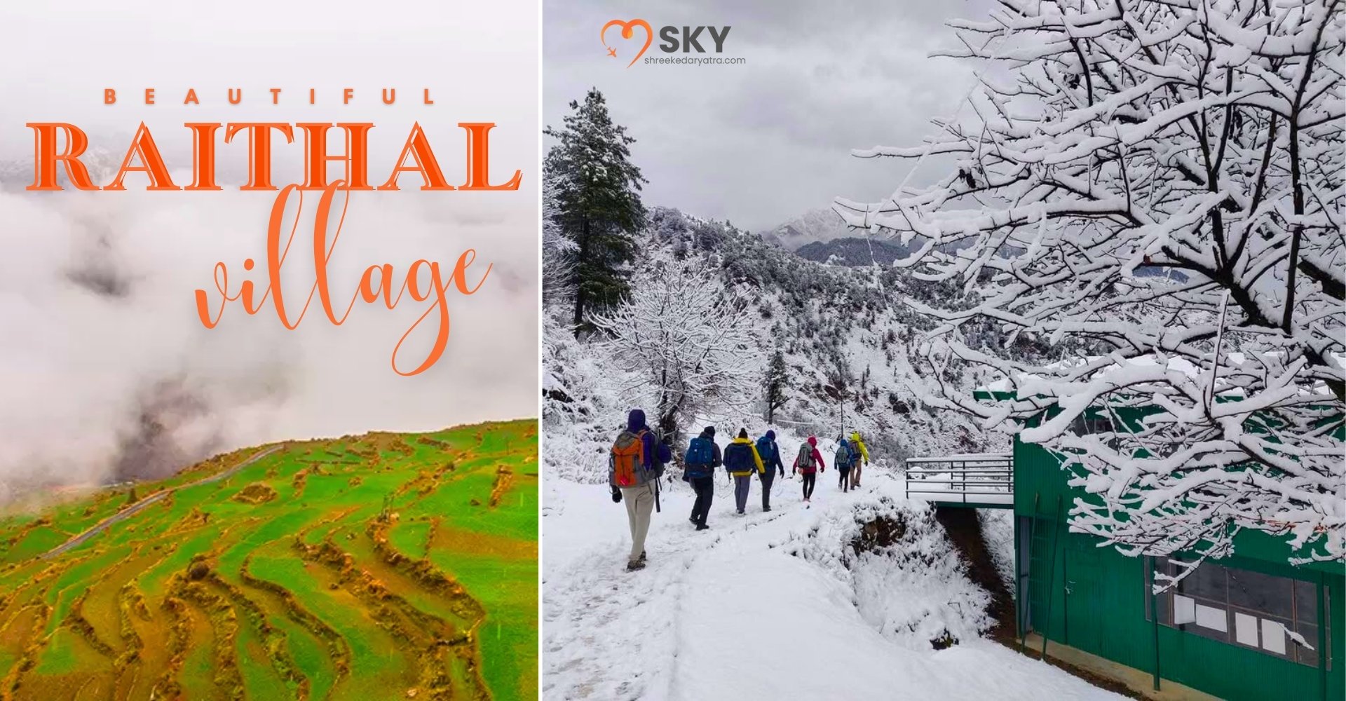 Raithal Village – Base Camp for Dayara Bugyal Trek